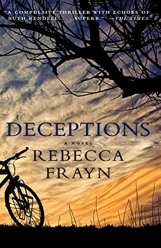 Stock image for Deceptions: A Novel for sale by More Than Words