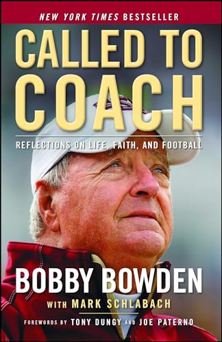 9781439196458: Called to Coach: Reflections on Life, Faith and Football
