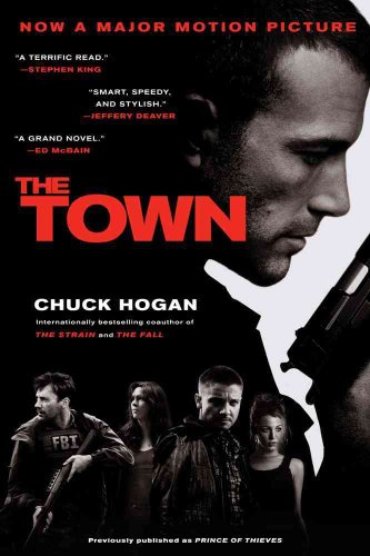 9781439196502: The Town
