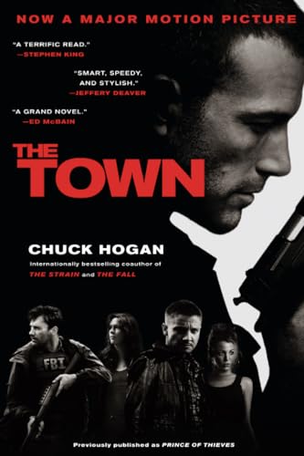 Imagen de archivo de The Town: A Novel a la venta por BookHolders