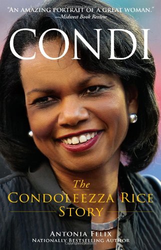 Stock image for Condi : The Condoleezza Rice Story for sale by Better World Books: West