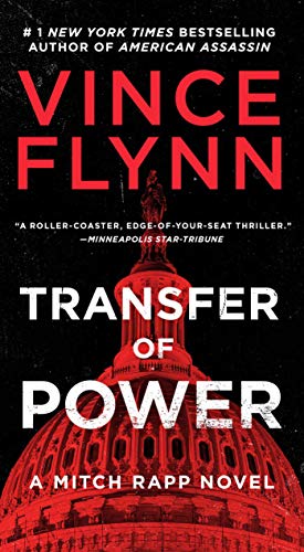 Beispielbild fr Transfer of Power (3) (A Mitch Rapp Novel) zum Verkauf von Wonder Book