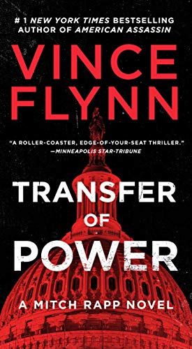 9781439197035: Transfer of Power (3) (A Mitch Rapp Novel)