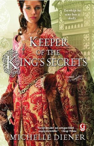 Beispielbild fr Keeper of the King's Secrets zum Verkauf von Better World Books