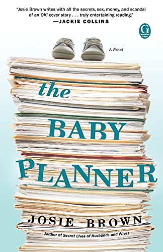 Stock image for The Baby Planner for sale by Firefly Bookstore