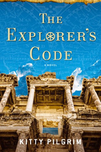 Imagen de archivo de The Explorer's Code: A Novel a la venta por BookHolders