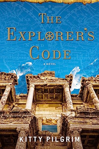Stock image for The Explorer's Code: A Novel for sale by BookHolders