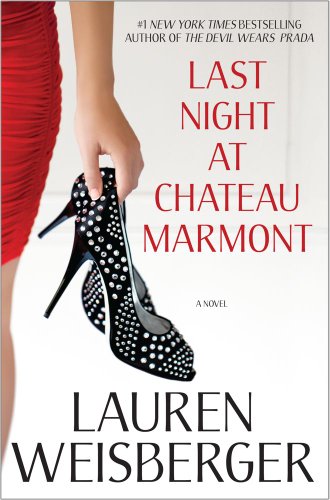 Beispielbild fr Last Night at Chateau Marmont zum Verkauf von Better World Books