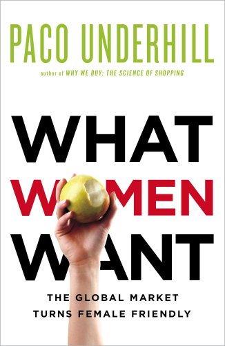 9781439197226: What Women Want: The Global Market Turns Female Friendly