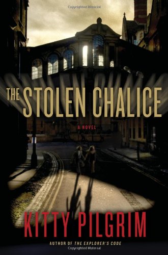 Beispielbild fr The Stolen Chalice: A Novel zum Verkauf von Wonder Book