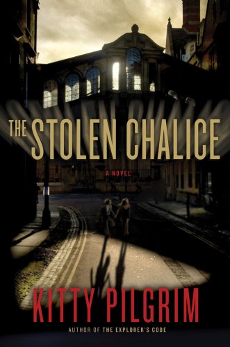 Stock image for The Stolen Chalice for sale by Better World Books: West