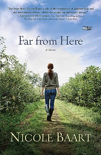 Beispielbild fr Far from Here : A Novel zum Verkauf von Better World Books