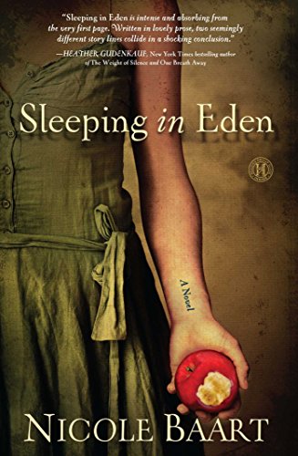 Beispielbild fr Sleeping in Eden : A Novel zum Verkauf von Better World Books