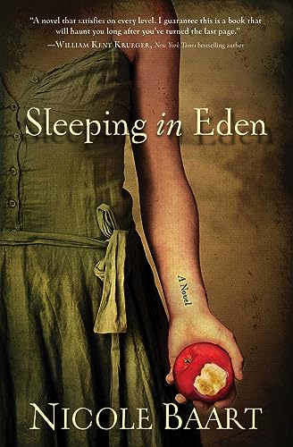 9781439197363: Sleeping in Eden: A Novel