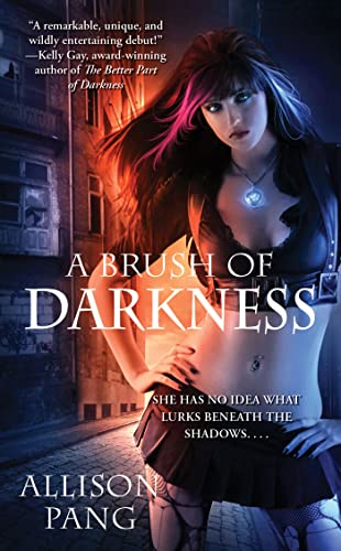 Stock image for A Brush of Darkness for sale by Better World Books