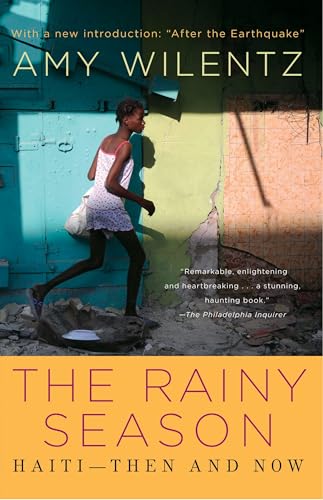 Beispielbild fr Rainy Season : Haiti-Then and Now zum Verkauf von Better World Books