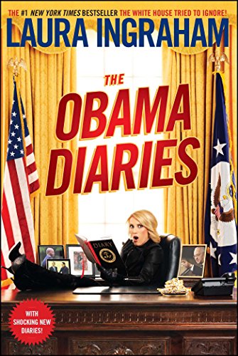 Imagen de archivo de The Obama Diaries a la venta por Better World Books