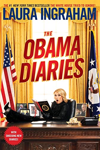 Stock image for The Obama Diaries for sale by Better World Books