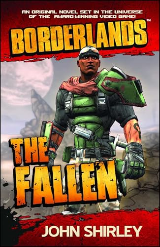 9781439198476: Borderlands: The Fallen: The Fallen