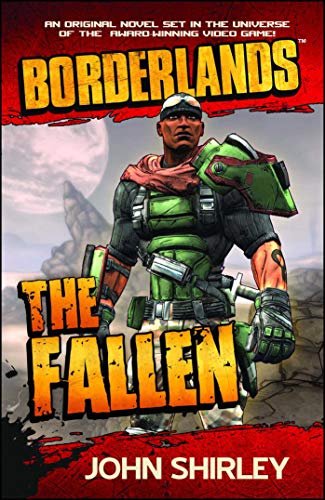 9781439198476: Borderlands: The Fallen: The Fallen