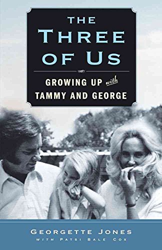 Stock image for The Three of Us: Growing Up with Tammy and George for sale by Hilltop Book Shop