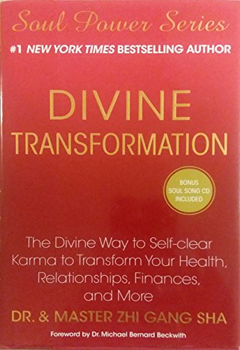 Stock image for Divine Transformation: The Divine Way to Self-clear Karma to Transform Your Health, Relationships, Finances, and More (Soul Power) for sale by Your Online Bookstore