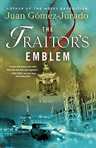 Beispielbild fr The Traitor's Emblem: A Novel zum Verkauf von Ergodebooks