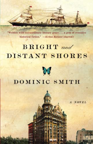Stock image for Bright and Distant Shores: A Novel for sale by Your Online Bookstore