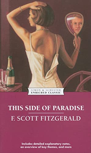 Imagen de archivo de This Side of Paradise (Enriched Classics) a la venta por SecondSale