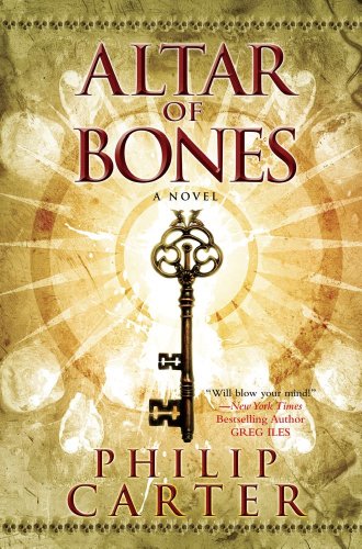 Beispielbild fr Altar of Bones zum Verkauf von Better World Books