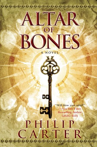 9781439199084: Altar of Bones