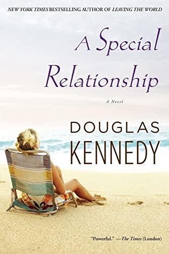 Beispielbild fr A Special Relationship: A Novel zum Verkauf von Wonder Book