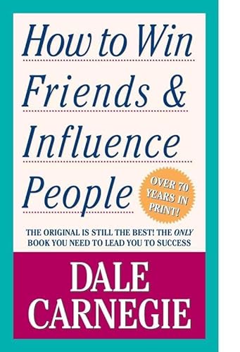 Imagen de archivo de How To Win Friends & Influence People a la venta por -OnTimeBooks-