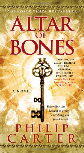 Stock image for Altar of Bones for sale by SecondSale
