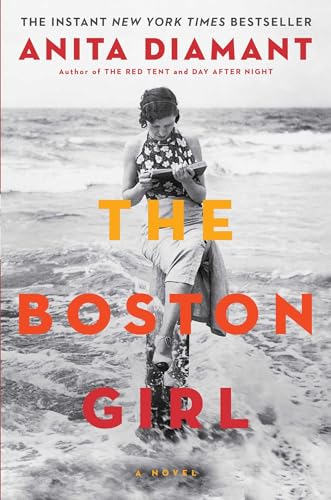 9781439199350: The Boston Girl