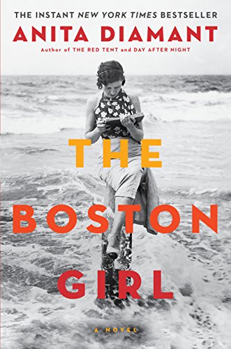 9781439199350: The Boston Girl