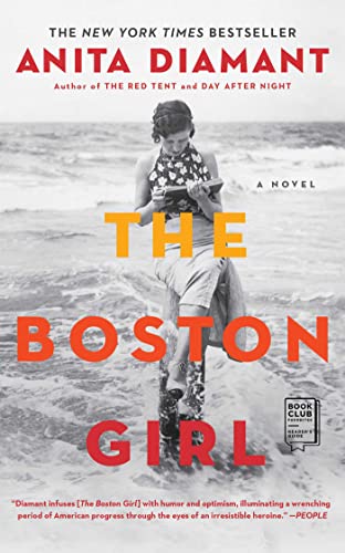 9781439199367: The Boston Girl