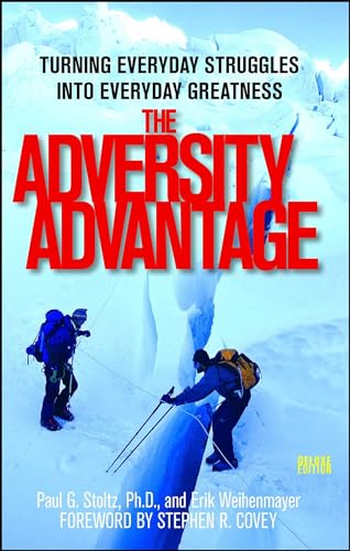 Beispielbild fr The Adversity Advantage: Turning Everyday Struggles into Everyday Greatness zum Verkauf von SecondSale