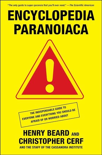 Beispielbild fr Encyclopedia Paranoiaca zum Verkauf von Blackwell's