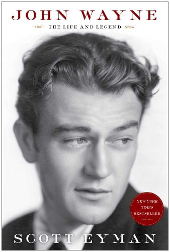 Beispielbild fr John Wayne: the Life and Legend(Rough cut Edition) zum Verkauf von WorldofBooks