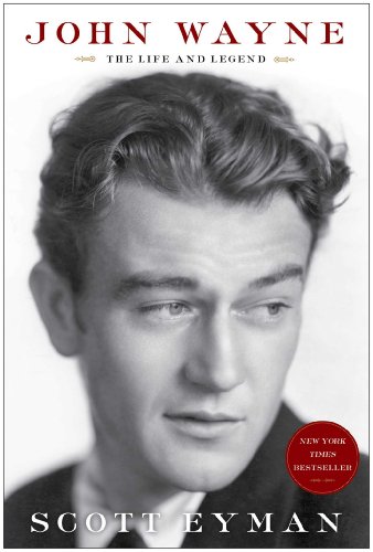 Imagen de archivo de John Wayne: The Life and Legend a la venta por SecondSale