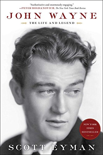 9781439199596: John Wayne: The Life and Legend