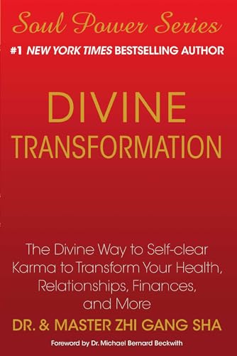 9781439199688: Divine Transformation: The Divine Way to Self-clear Karma to Transform Your Health, Relationships, Finances, and More