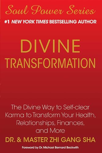 Stock image for Divine Transformation: The Divine Way to Self-clear Karma to Transform Your Health, Relationships, Finances, and More for sale by WorldofBooks