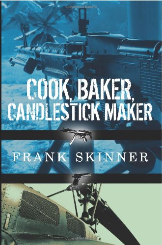 9781439201282: Cook Baker Candlestick Maker