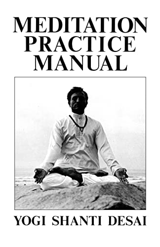 Stock image for Meditation Practice Manual for sale by Irish Booksellers