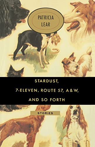 Imagen de archivo de Stardust, 7-Eleven, Route 57, A&W, and So Forth : Stories a la venta por Better World Books