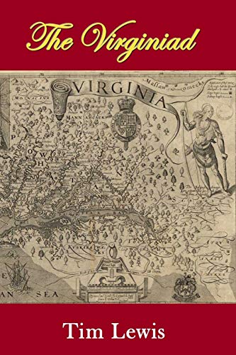 Stock image for The Virginiad: 400 Years of Virginia History in Poetry for sale by Shadetree Rare Books