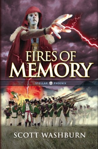 9781439208021: Fires of Memory