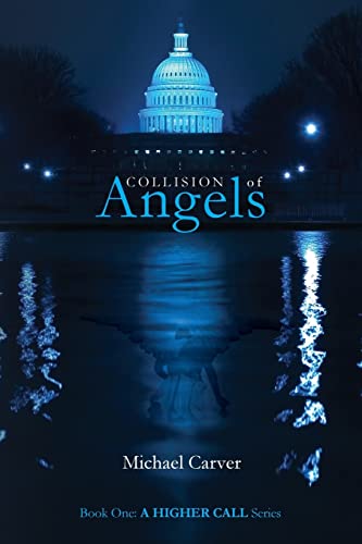 Collision of Angels (9781439209424) by Carver, Michael